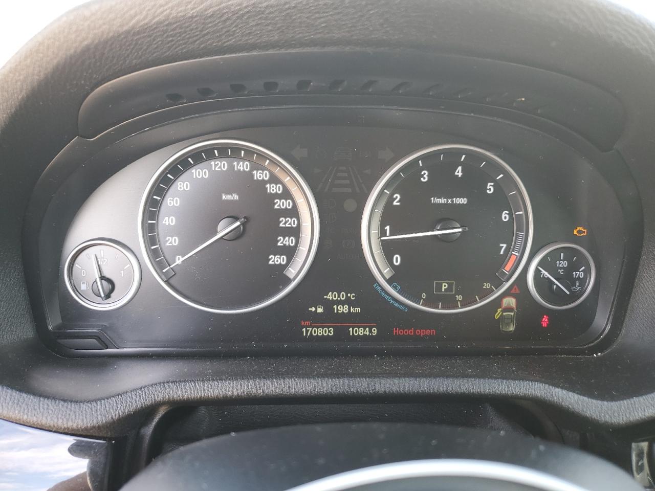 2017 BMW X3 xDrive28I VIN: 5UXWX9C59H0T10840 Lot: 85928785