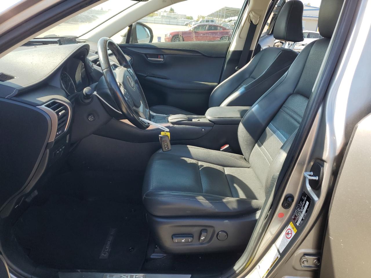 2016 Lexus Nx 200T Base VIN: JTJYARBZ3G2028578 Lot: 82467785