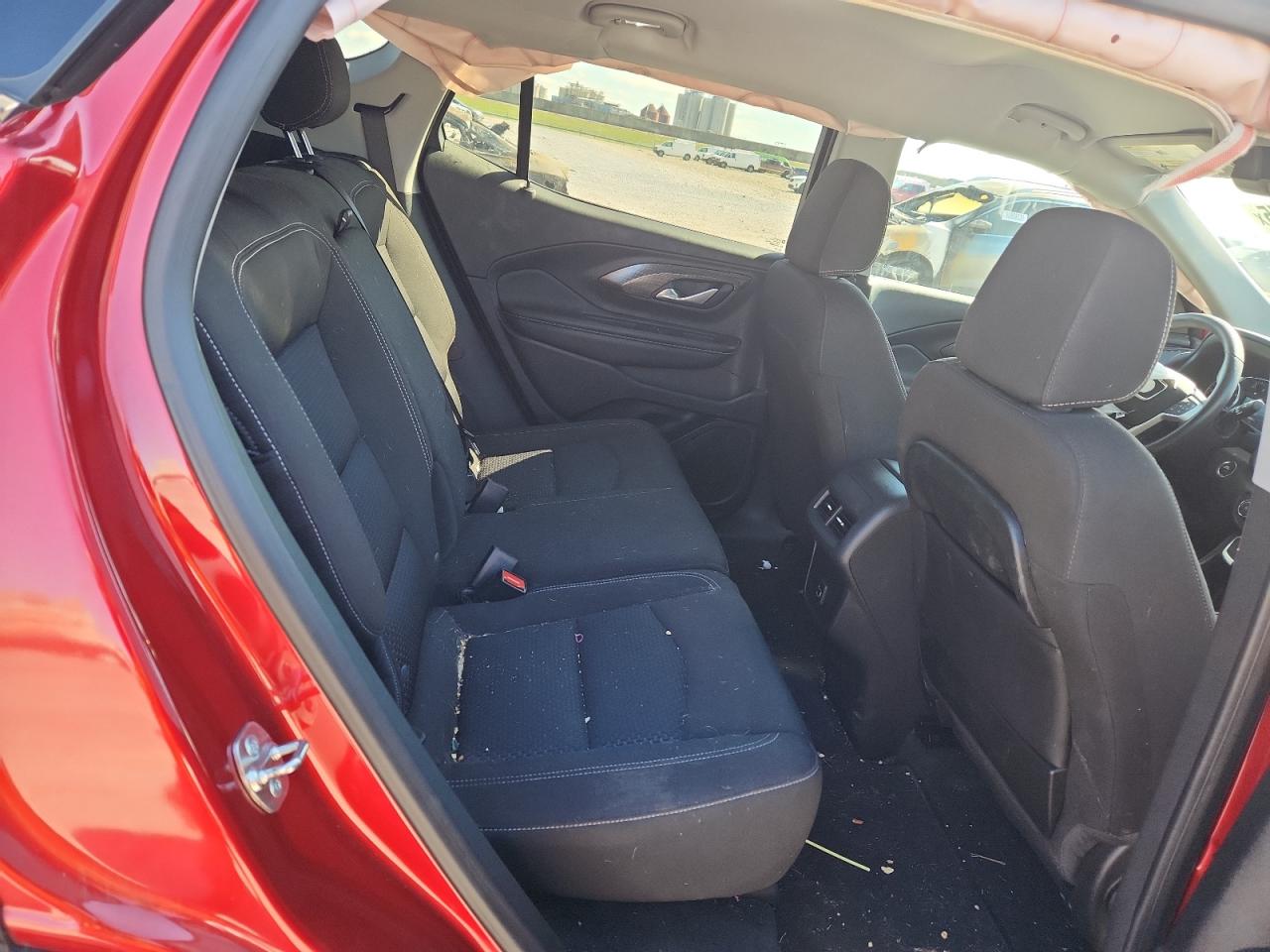 2024 GMC Terrain Sle VIN: 3GKALMEG3RL351966 Lot: 90715155