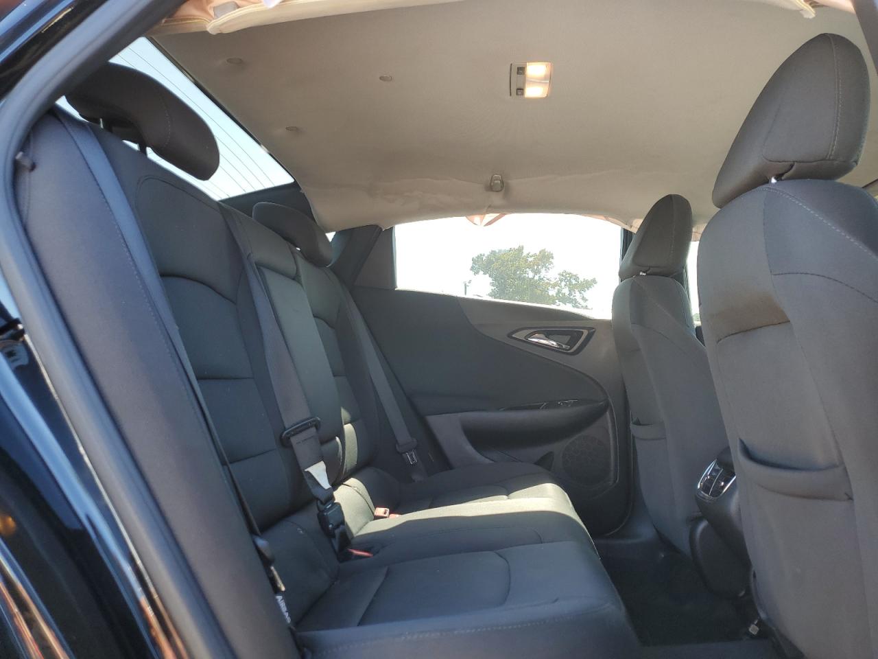 2017 Chevrolet Malibu Lt VIN: 1G1ZE5ST4HF113089 Lot: 85301655