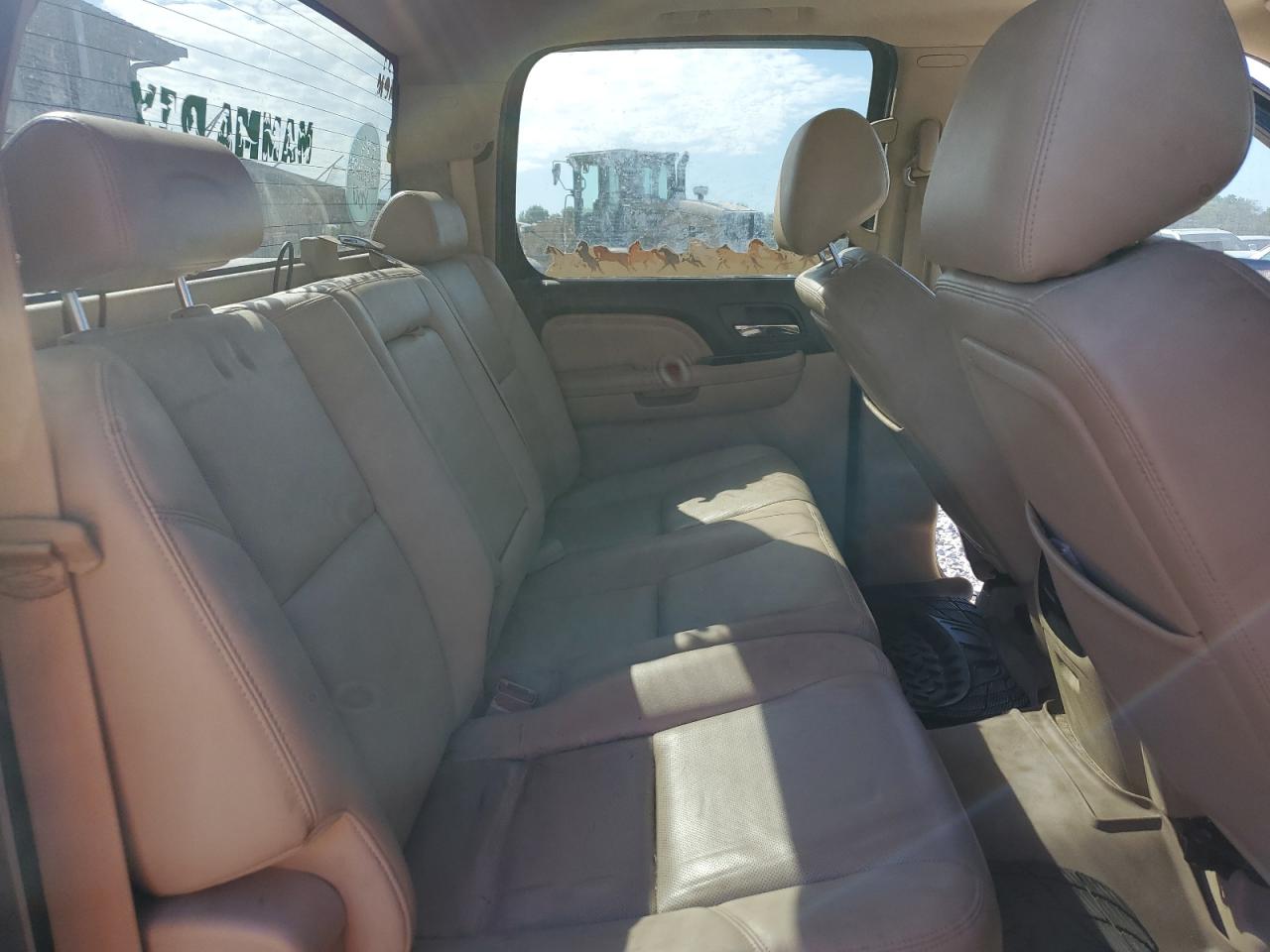 2013 GMC Sierra K2500 Denali VIN: 1GT125E89DF224154 Lot: 82192065