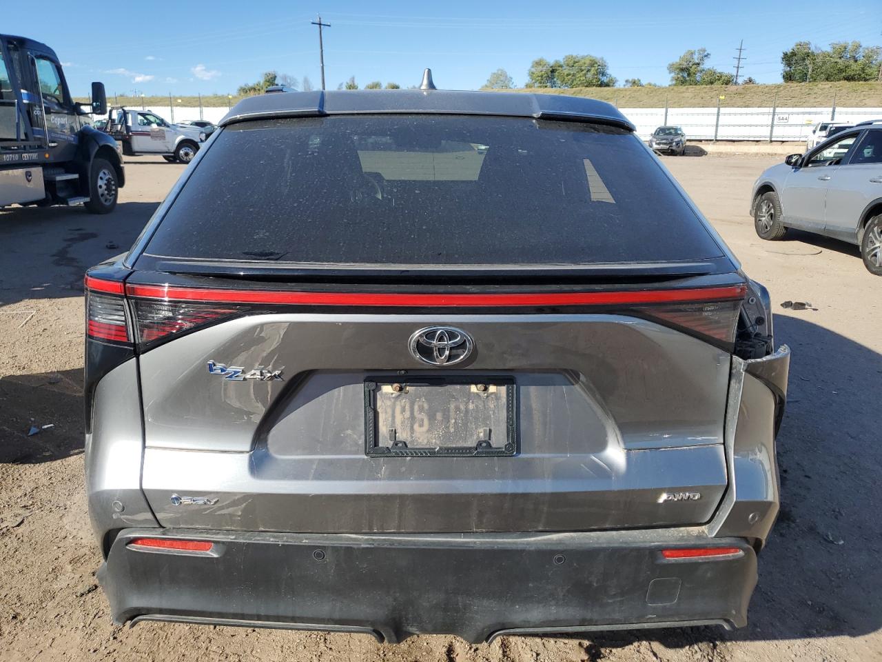 2024 Toyota Bz4X Xle VIN: JTMABACA8RA071284 Lot: 85931795