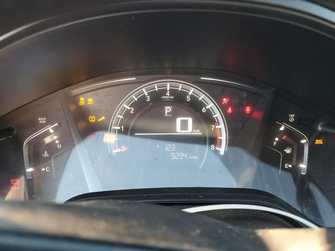 2019 Honda Cr-V Lx VIN: 2HKRW5H35KH414513 Lot: 86252545