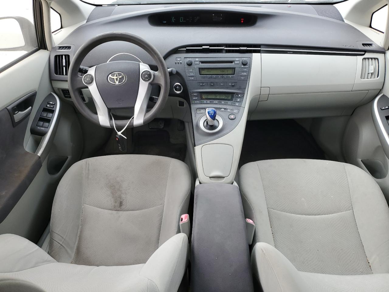 2010 Toyota Prius VIN: JTDKN3DU6A0107323 Lot: 82679925