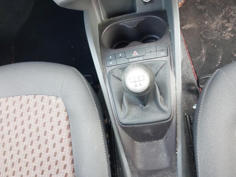 2009 SEAT IBIZA 1.2 S 5DR