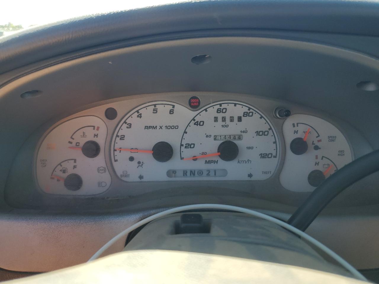 2001 Ford Explorer Sport Trac VIN: 1FMZU77E21UB72333 Lot: 86147795