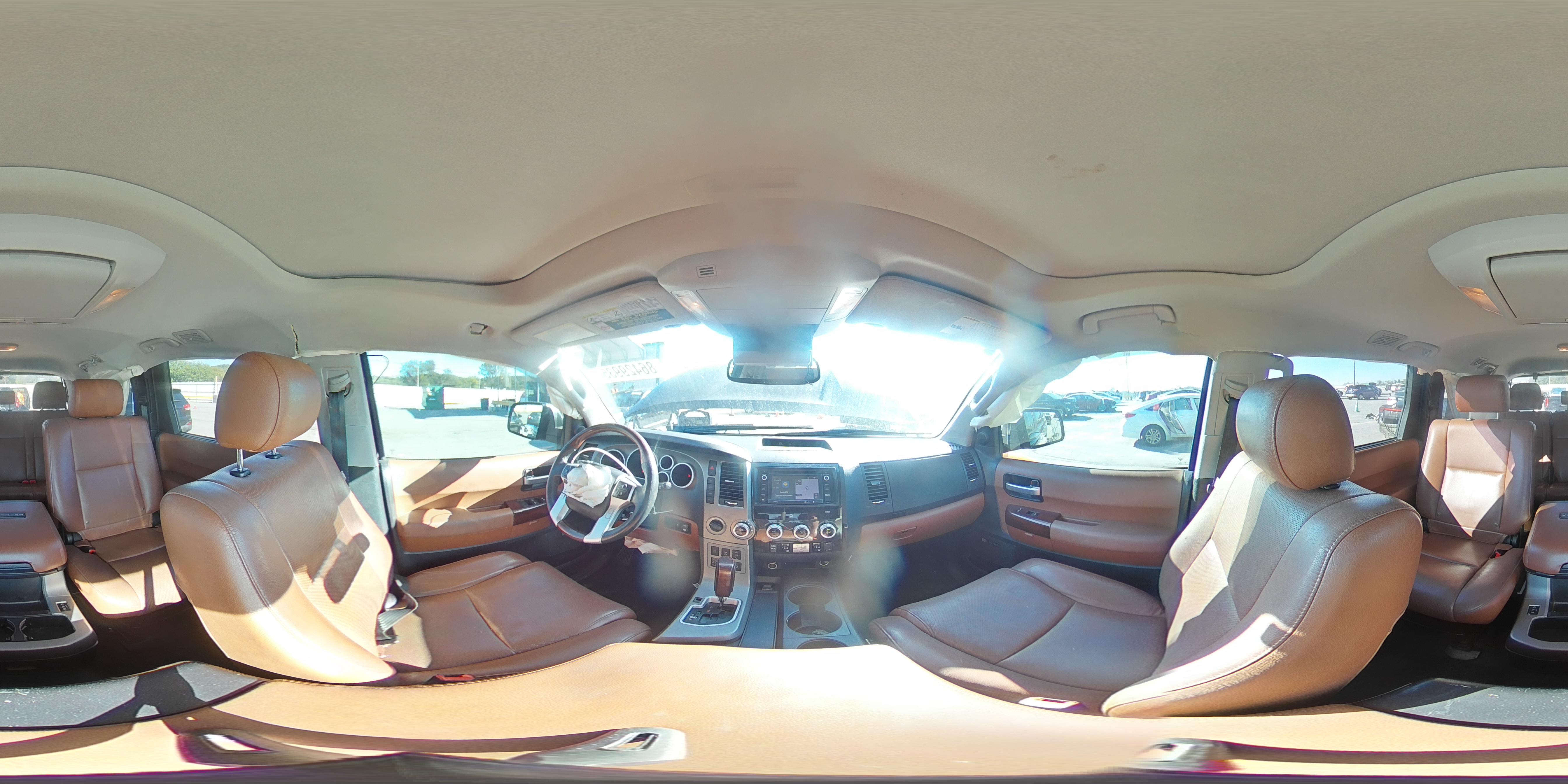 2016 Toyota Sequoia Platinum VIN: 5TDDW5G11GS146233 Lot: 86429935