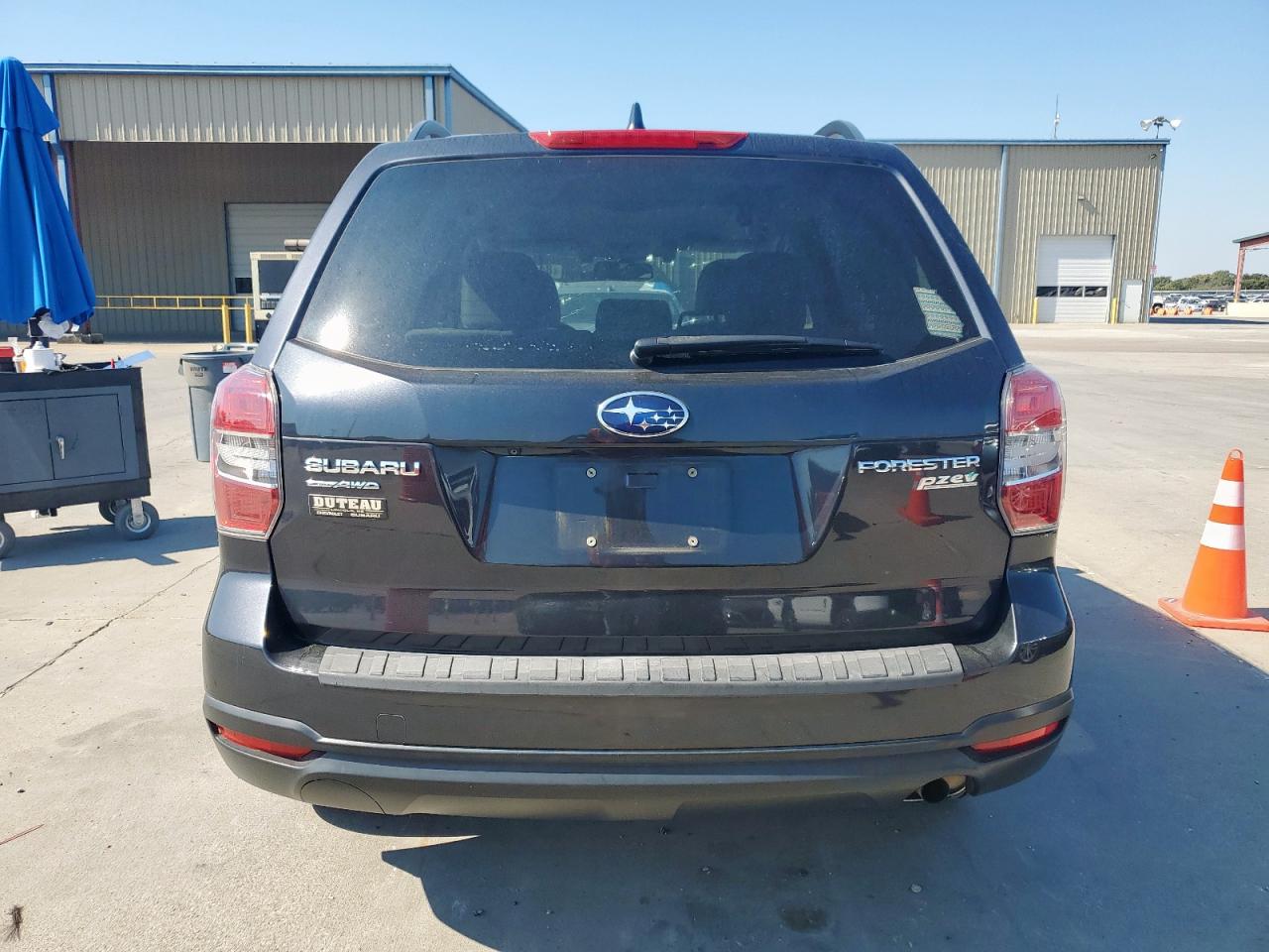 2016 Subaru Forester 2.5I Premium VIN: JF2SJAGC2GH544928 Lot: 84476205