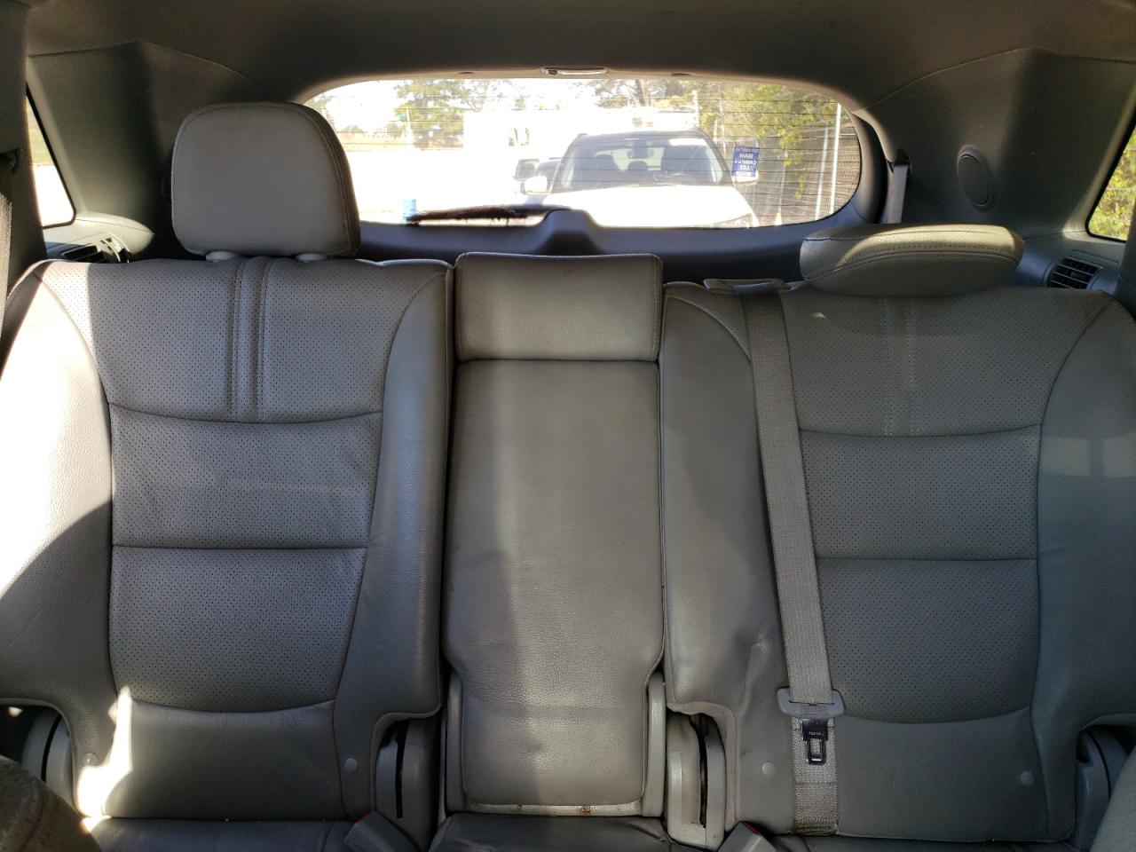 2011 Kia Sorento Sx VIN: 5XYKW4A24BG096288 Lot: 86250935