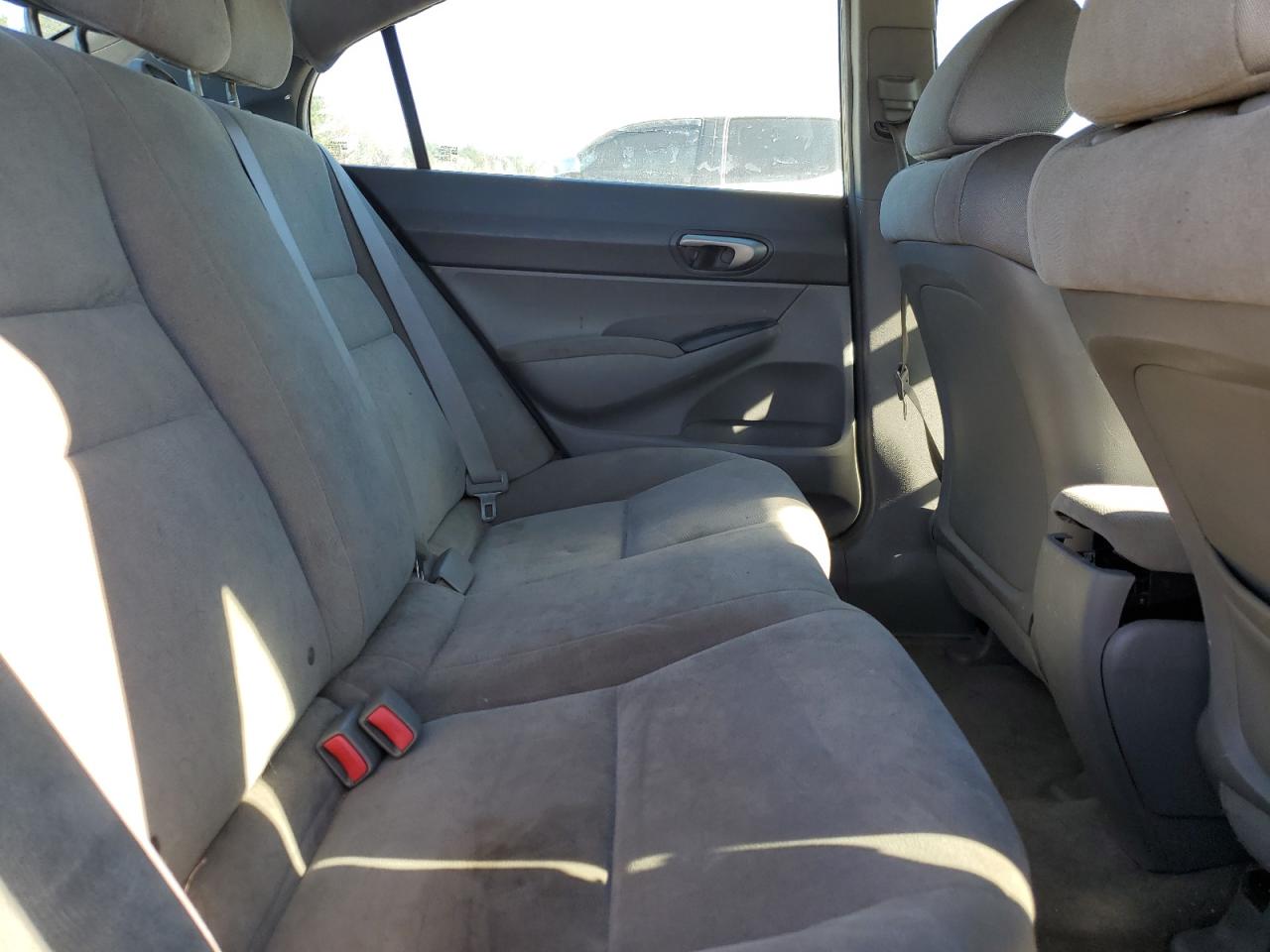 2006 Honda Civic Lx VIN: 1HGFA16566L039815 Lot: 87439695