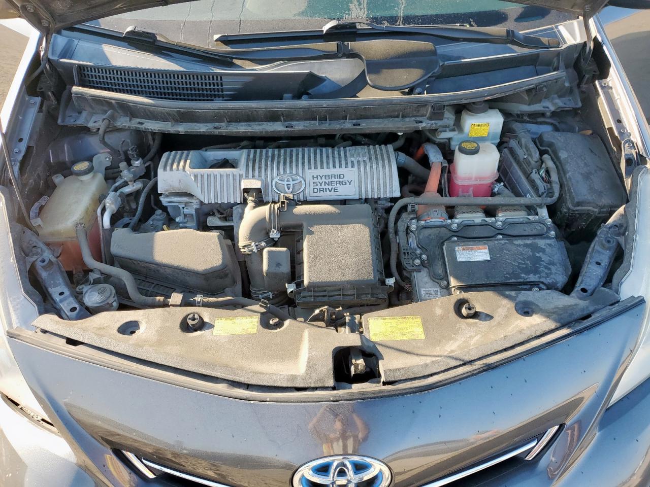 2014 Toyota Prius V VIN: JTDZN3EU9E3333664 Lot: 85288215