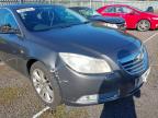 2012 VAUXHALL INSIGNIA 1.8I 16V EXCLUSIV 5DR for sale at Copart SANDTOFT