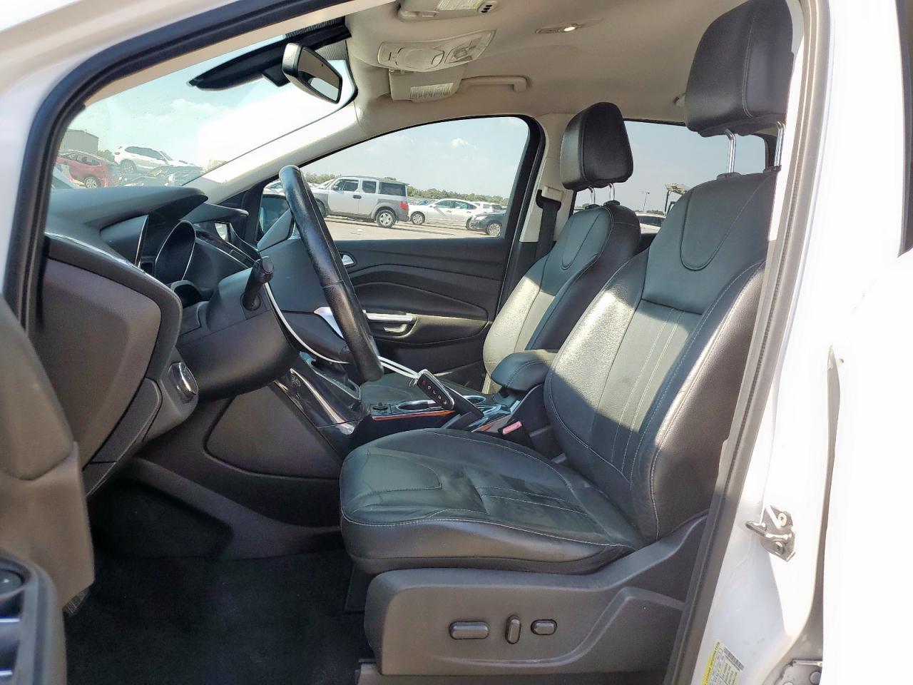 2013 Ford Escape Titanium VIN: 1FMCU0J97DUC54362 Lot: 84745115