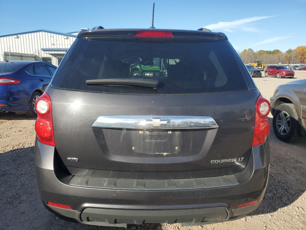 2015 Chevrolet Equinox Lt VIN: 2GNFLFEK3F6200666 Lot: 89798835