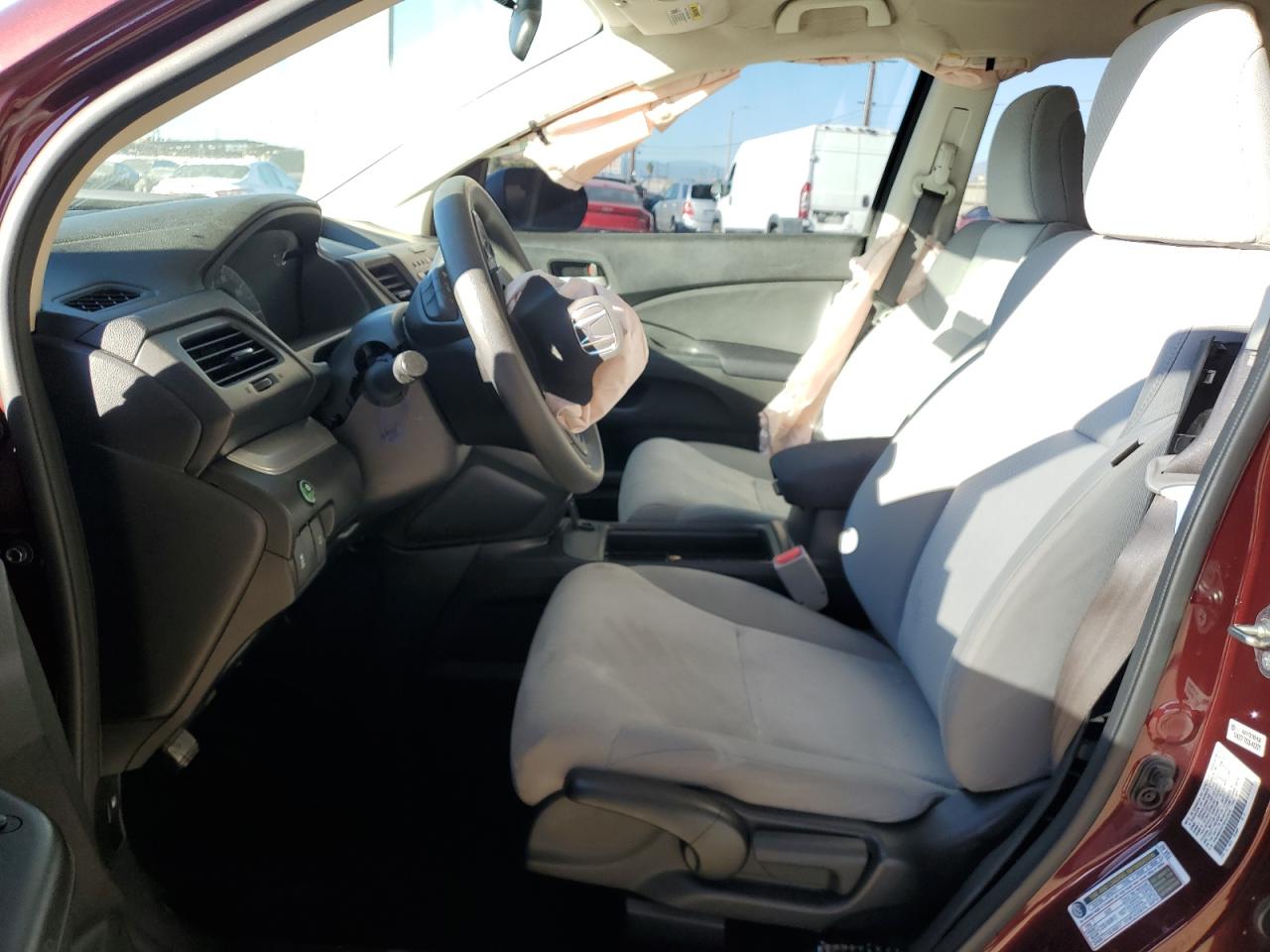 2016 Honda Cr-V Se VIN: 2HKRM3H47GH523856 Lot: 90743035