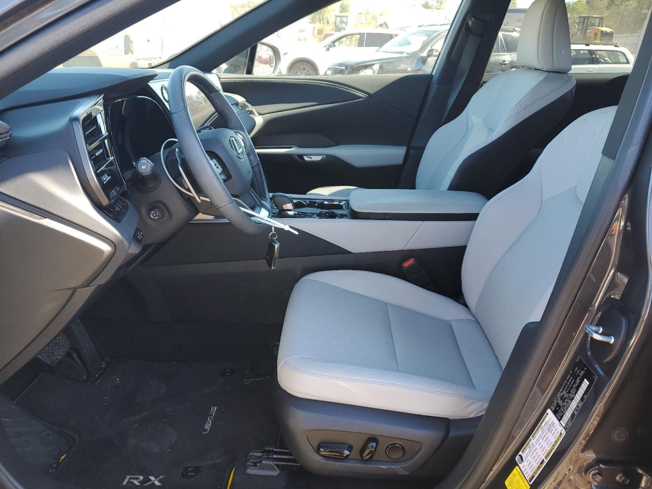 2025 Lexus Rx 350 Base VIN: 2T2BAMCA7SC096084 Lot: 86670775