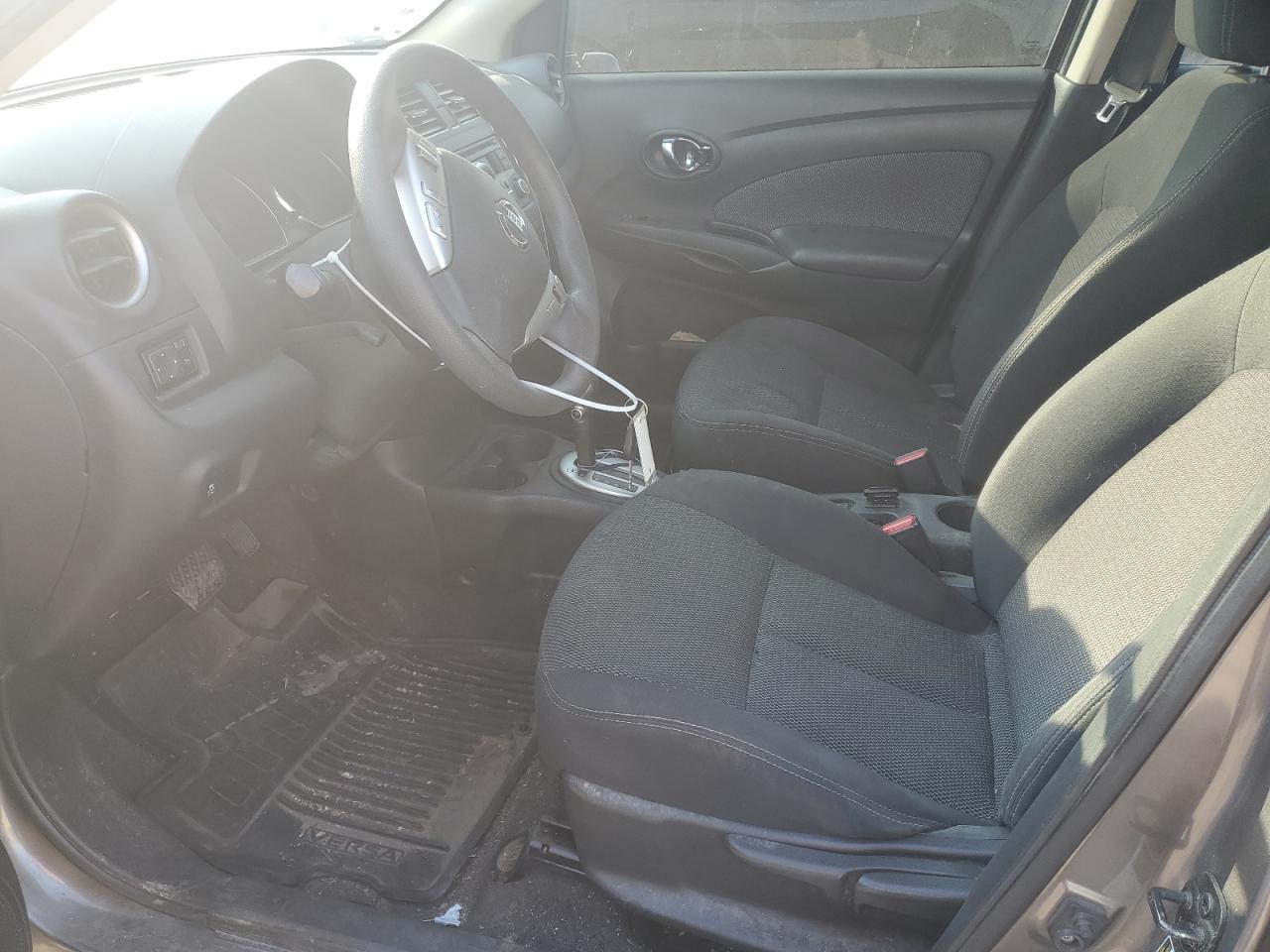 2016 Nissan Versa S VIN: 3N1CN7AP8GL861932 Lot: 82386845