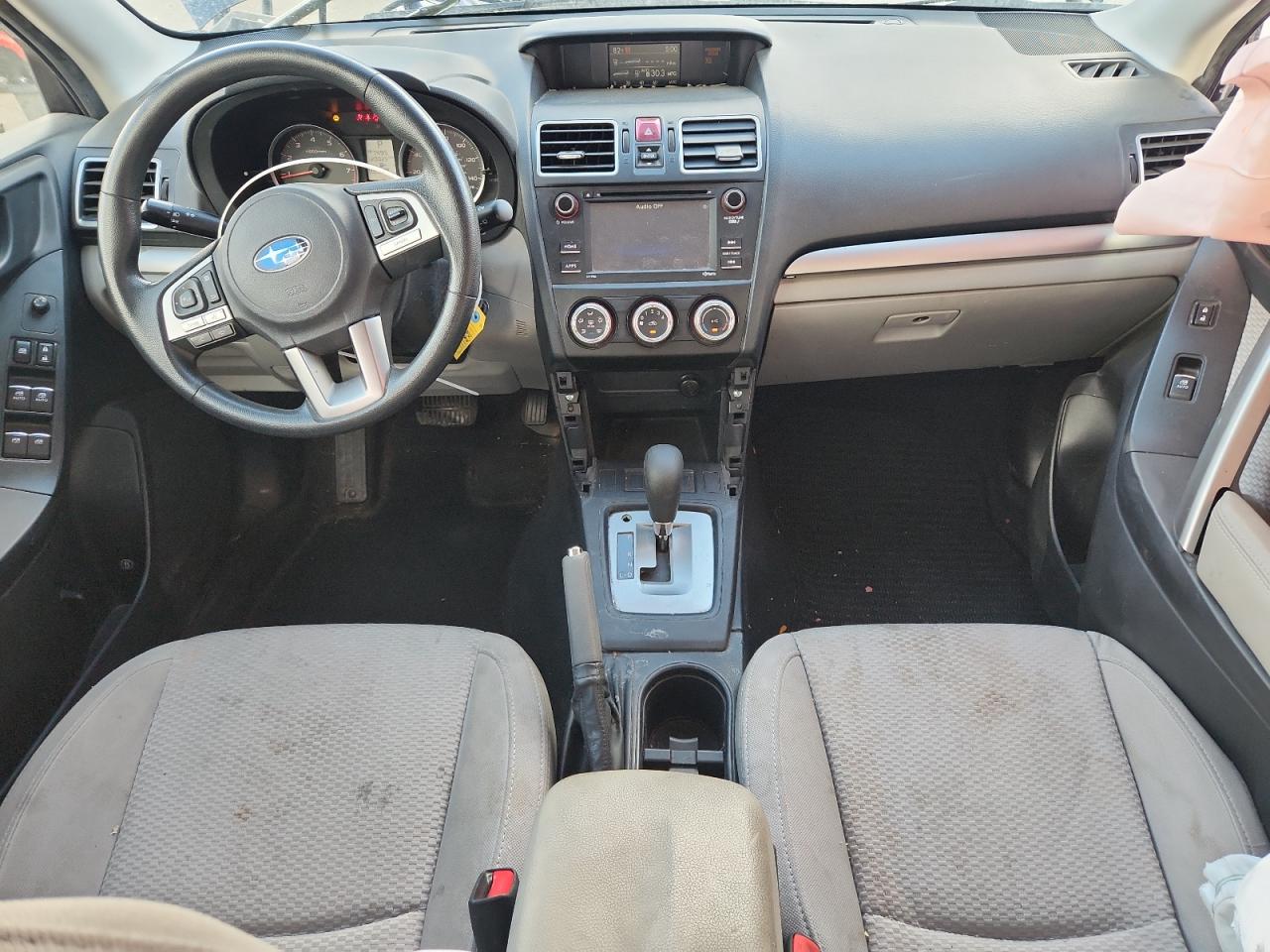 2018 Subaru Forester 2.5I VIN: JF2SJABC6JH495800 Lot: 82242935