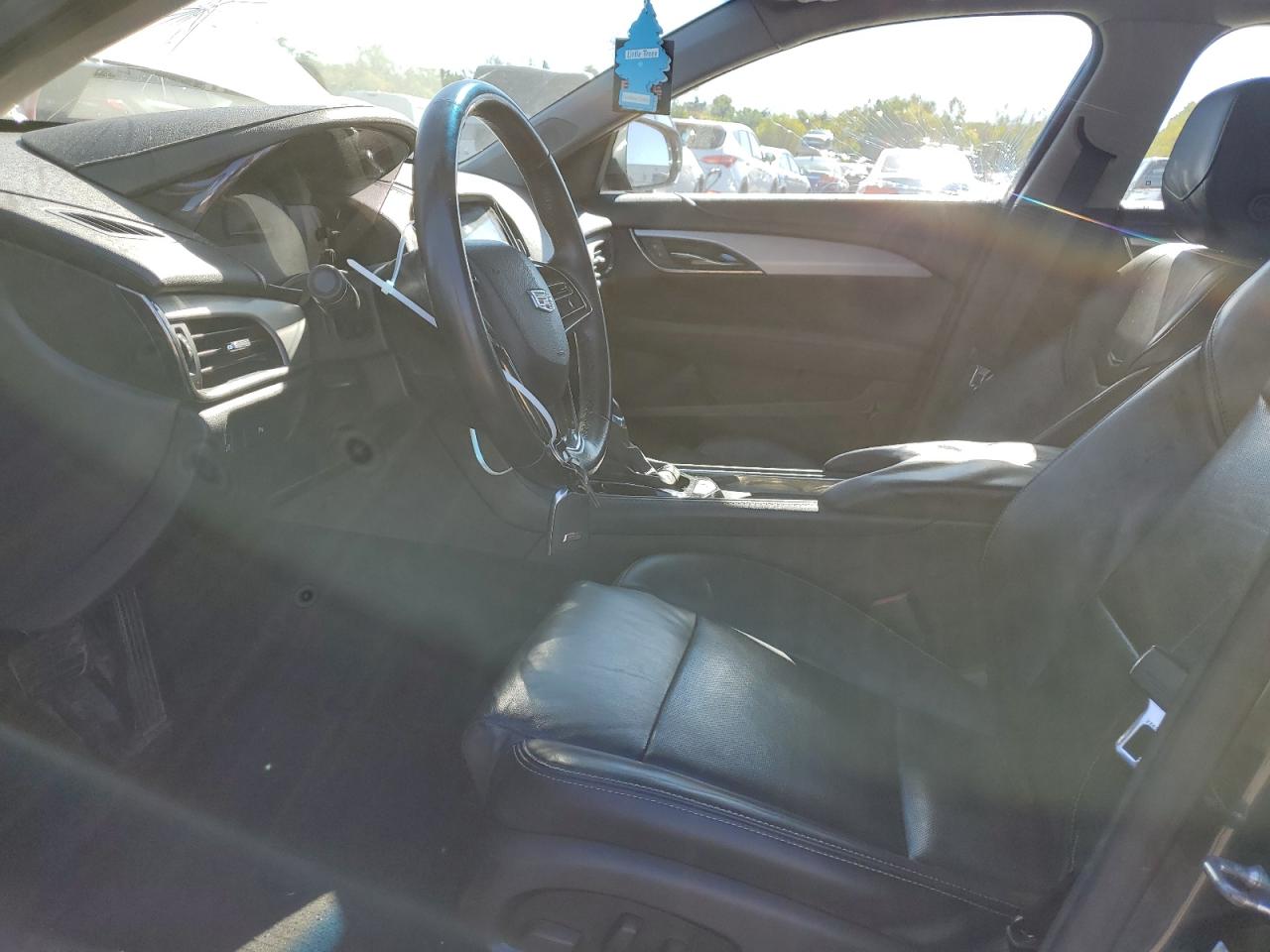 2016 Cadillac Ats Luxury VIN: 1G6AH5RXXG0105085 Lot: 85900685