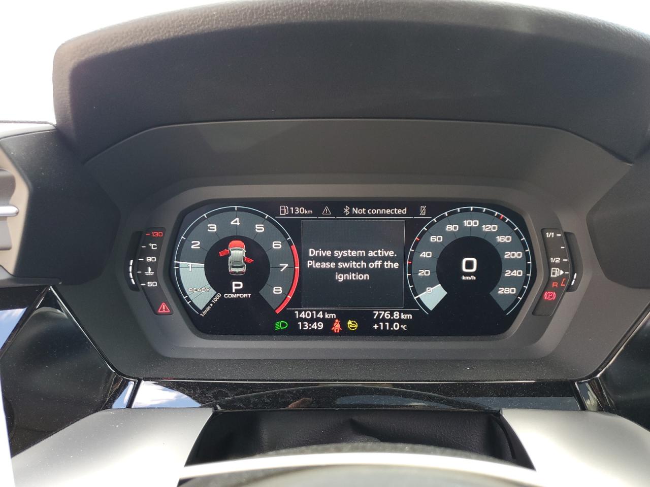 2023 Audi A3 Premium VIN: WAUGUCGY5PA140269 Lot: 82058555