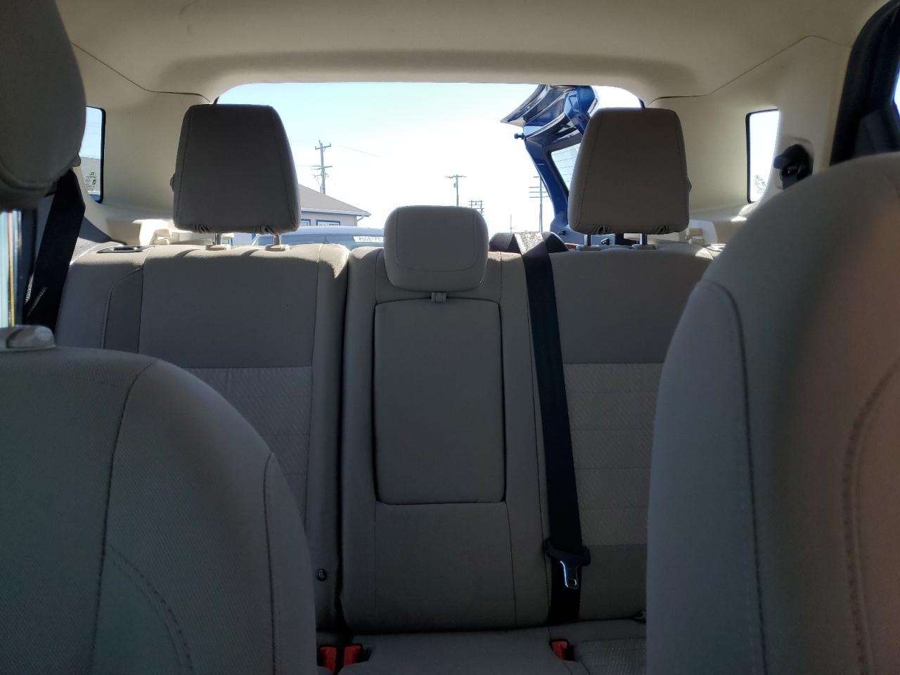 2021 Ford Ecosport S VIN: MAJ6S3FL9MC398519 Lot: 86186115