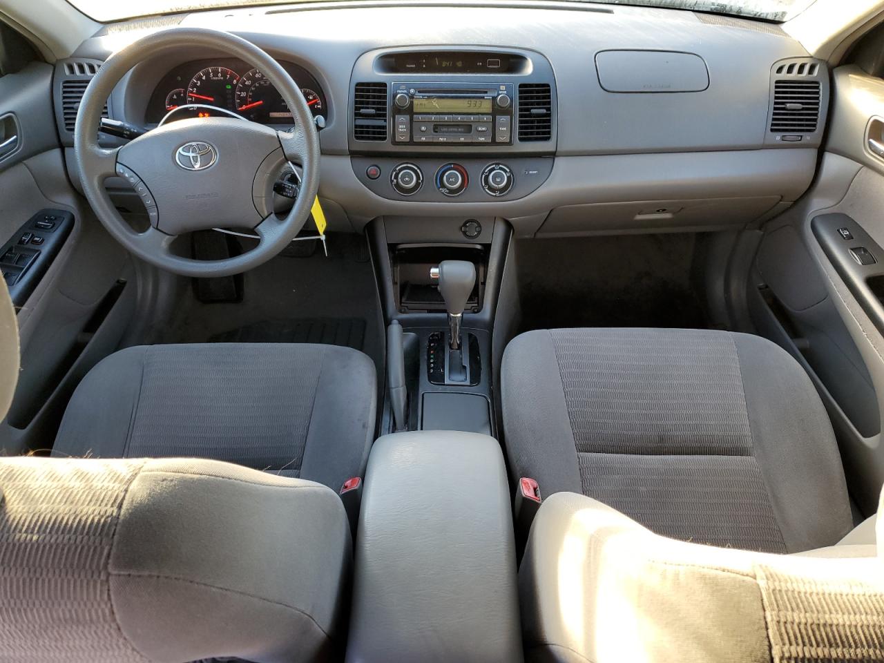 2006 Toyota Camry Le VIN: 4T1BF30K16U633890 Lot: 82285425