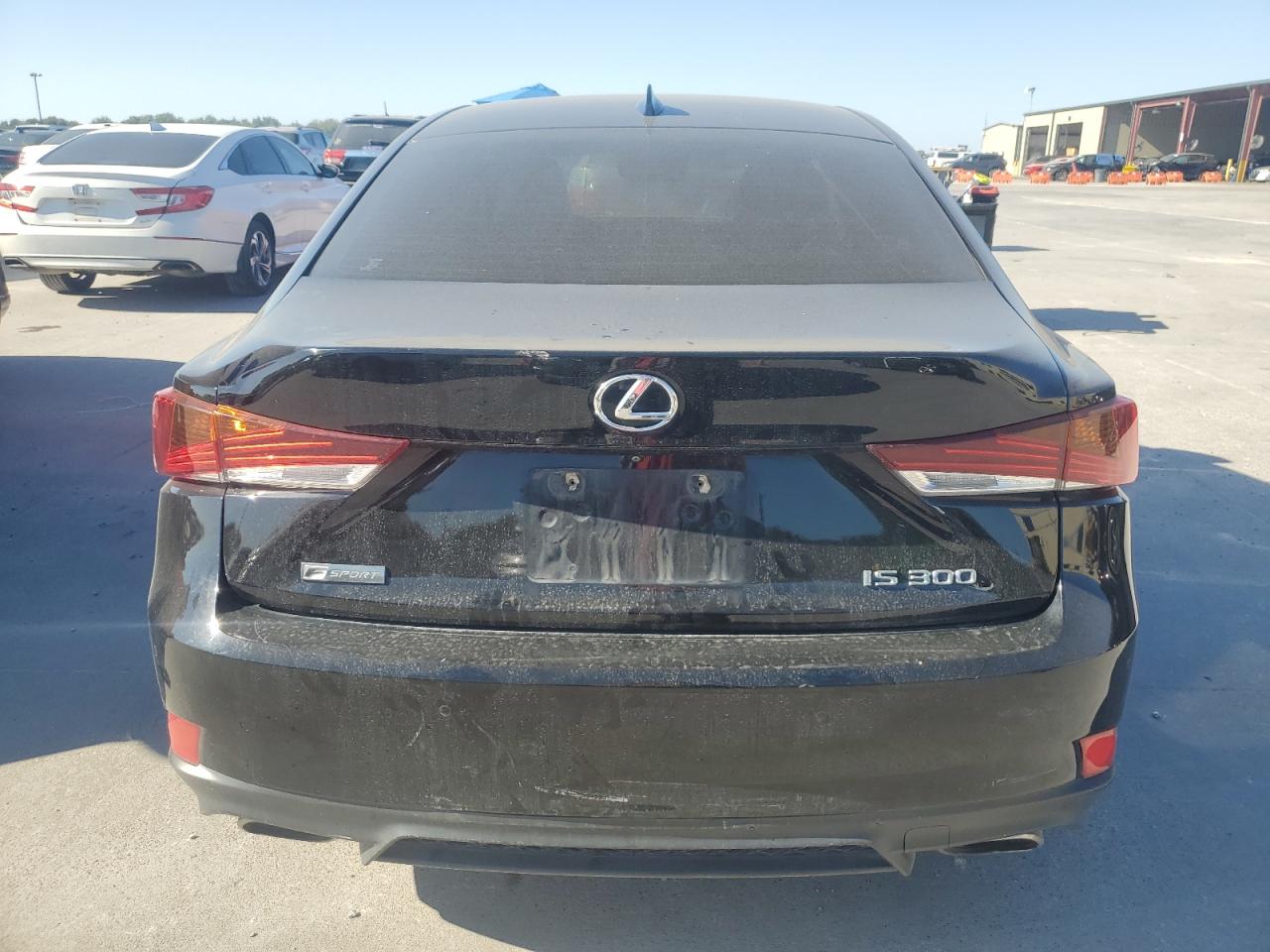 2020 Lexus Is 300 F Sport VIN: JTHGA1D26L5101689 Lot: 86474795