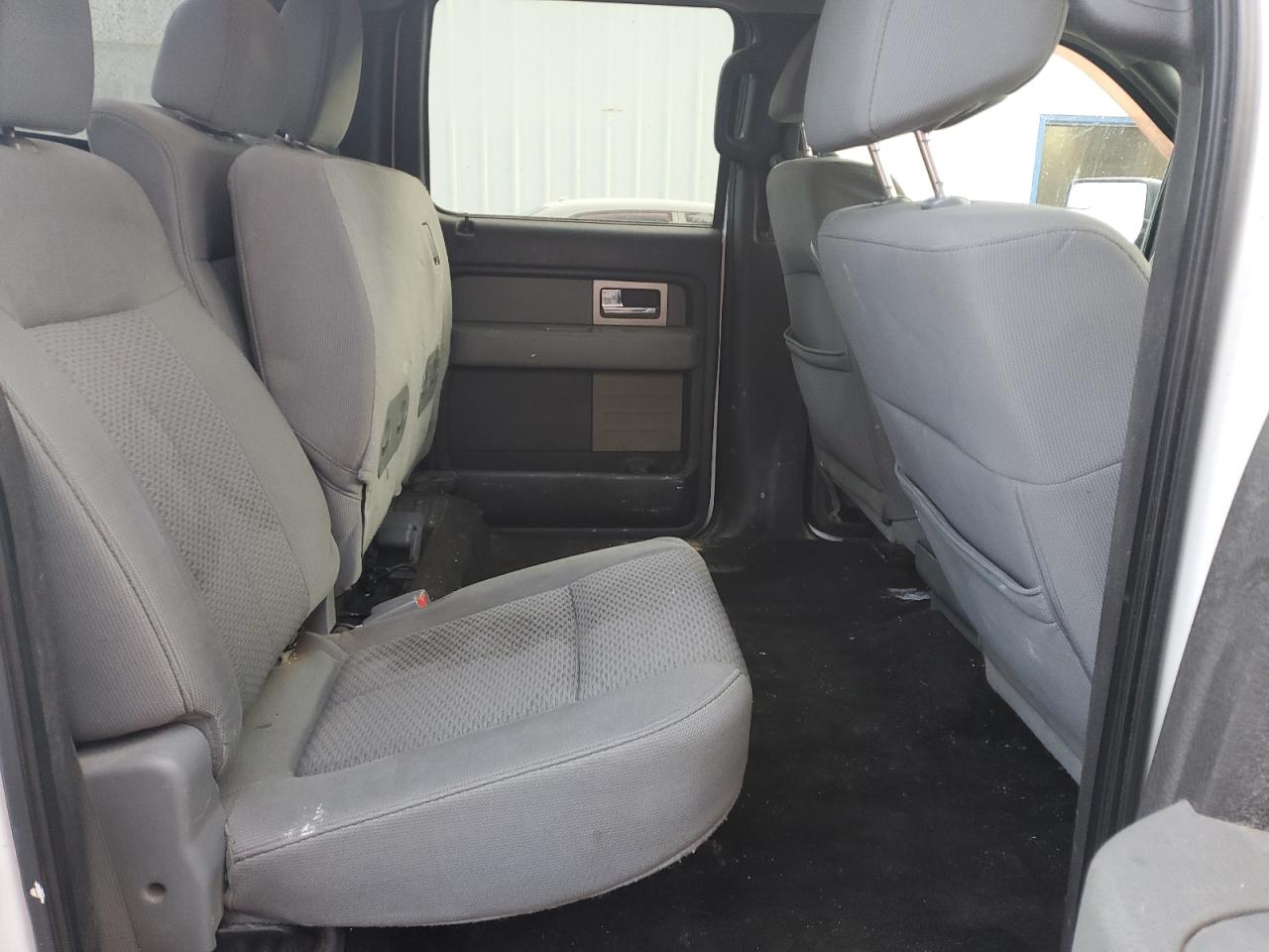 2012 Ford F150 Supercrew VIN: 1FTFW1EF5CFC62531 Lot: 89840035