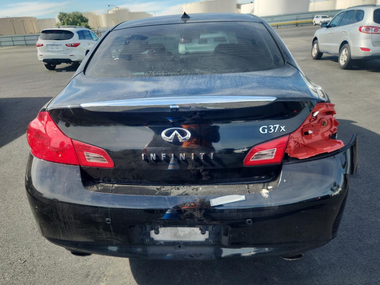 2013 Infiniti G37 VIN: JN1CV6AR0DM359347 Lot: 82638465