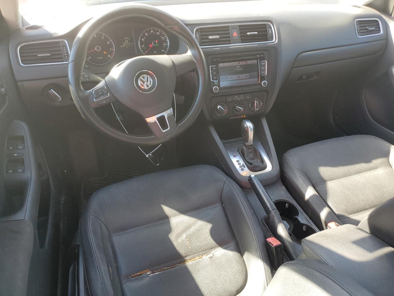 2012 Volkswagen Jetta Se VIN: 3VWDX7AJ7CM361172 Lot: 82341595