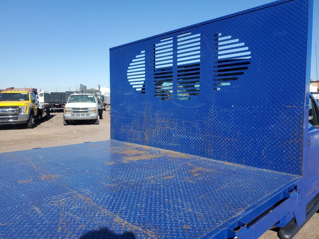 2018 Ford F350 Super Duty VIN: 1FDRF3HT0JDA03492 Lot: 84277975