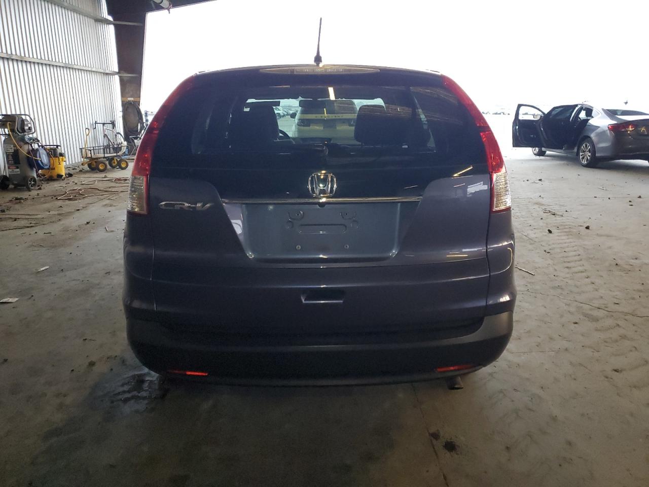 2012 Honda Cr-V Ex VIN: JHLRM3H58CC011749 Lot: 82296875