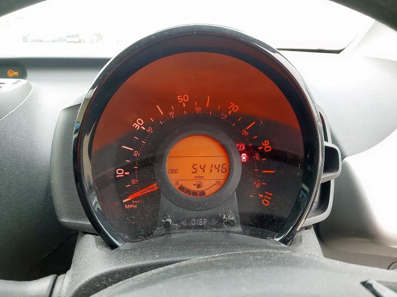 2016 CITROEN C1 FEEL PURETECH 
