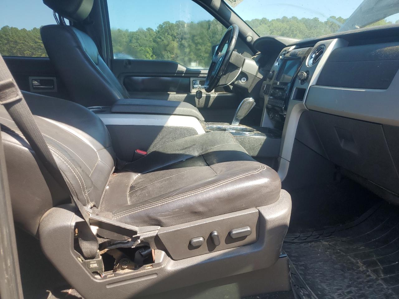 2012 Ford F150 Supercrew VIN: 1FTFW1ET6CFA65437 Lot: 84584365