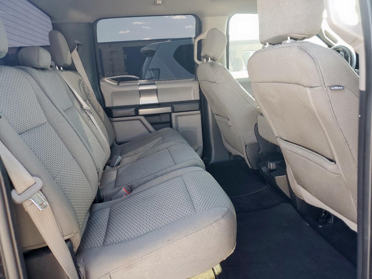 2020 Ford F150 Supercrew VIN: 1FTFW1E50LFA88505 Lot: 89919075