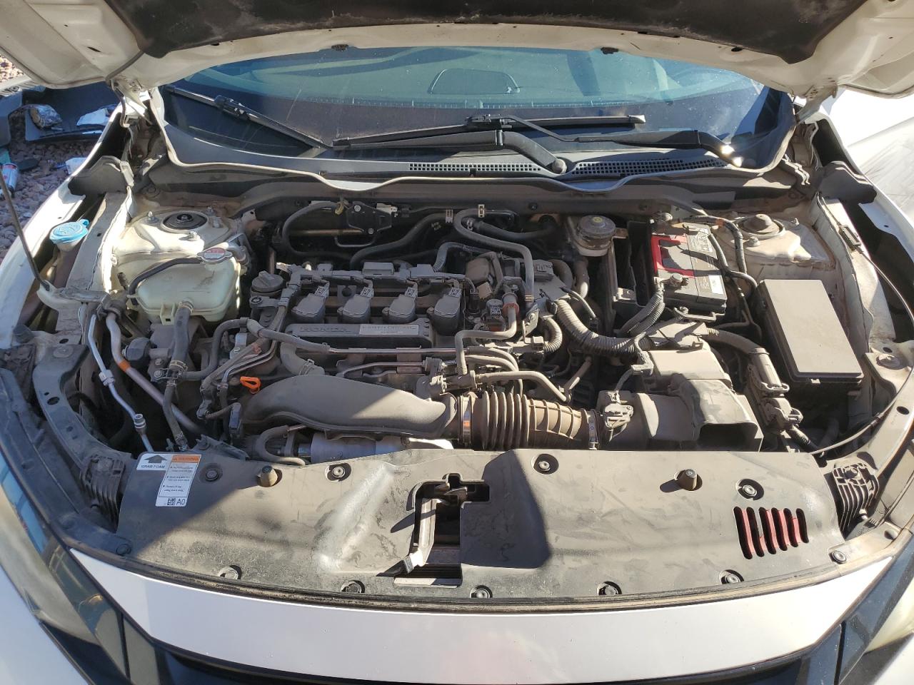 2018 Honda Civic Si VIN: 2HGFC3A56JH750661 Lot: 85646065