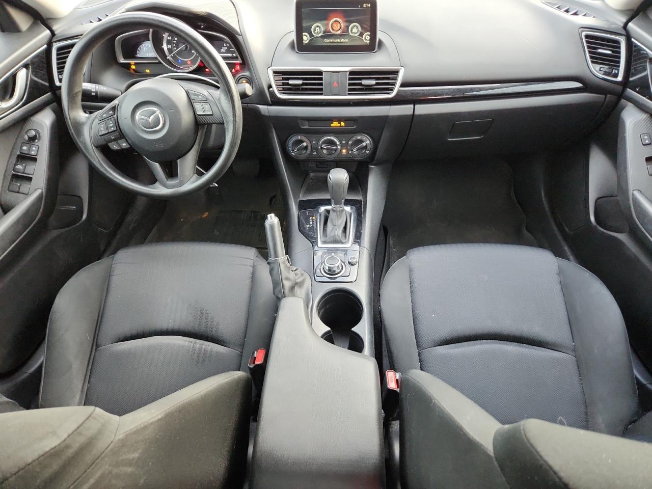 2016 Mazda 3 Sport VIN: JM1BM1T72G1300980 Lot: 86309275