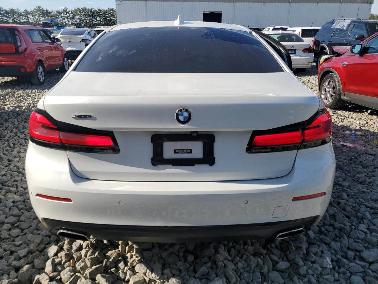 2021 BMW 530 Xi VIN: WBA13BJ08MCF77823 Lot: 84425835