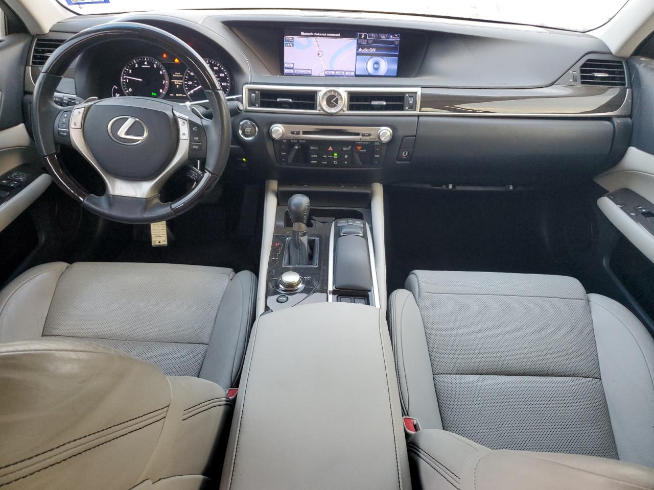 2013 Lexus Gs 350 VIN: JTHBE1BLXD5006290 Lot: 89472265