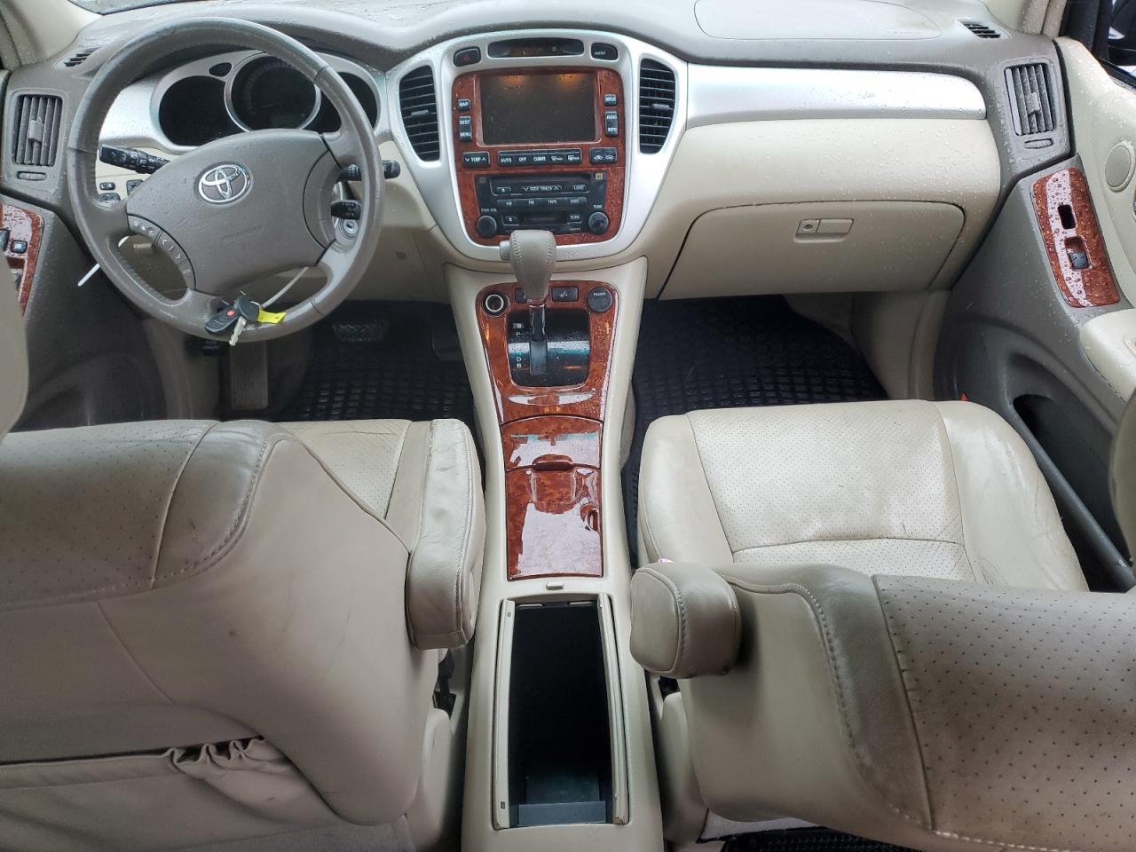 2006 Toyota Highlander Hybrid VIN: JTEEW21A060028859 Lot: 85712085