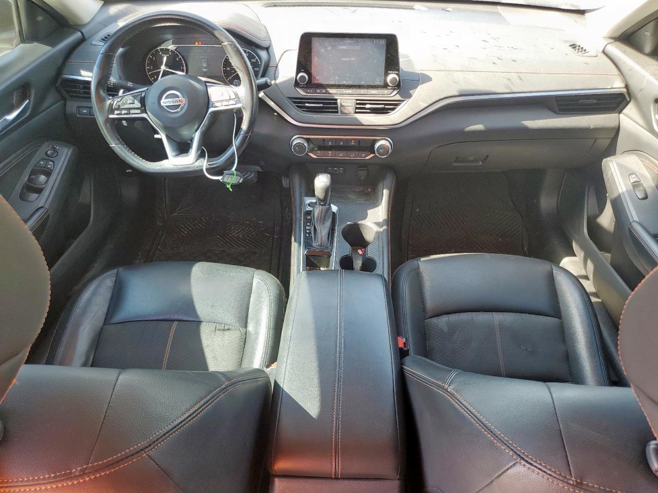 2020 Nissan Altima Sr VIN: 1N4BL4CV5LC215624 Lot: 85318785