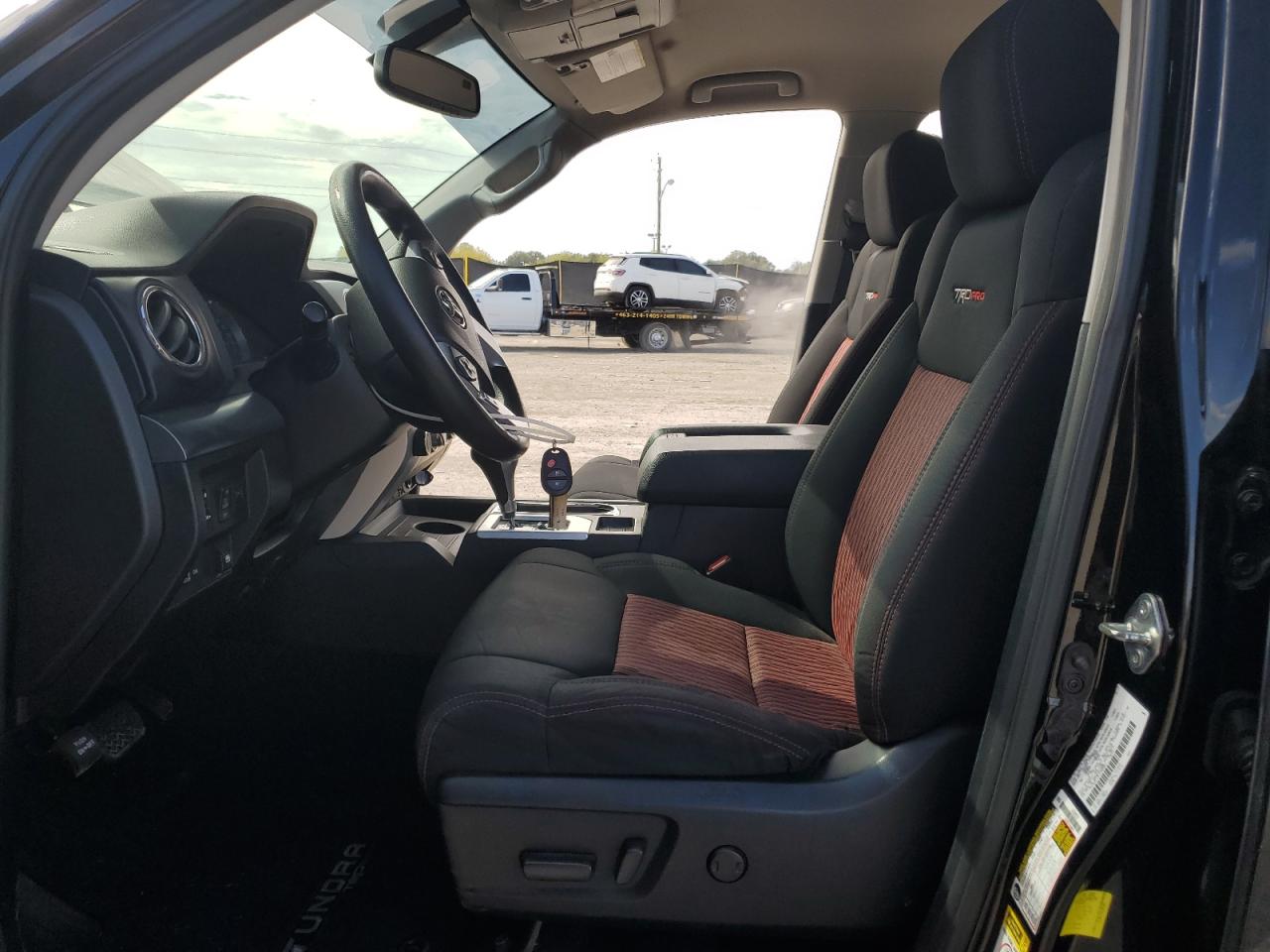 2015 Toyota Tundra Crewmax Sr5 VIN: 5TFDW5F19FX450503 Lot: 82427445