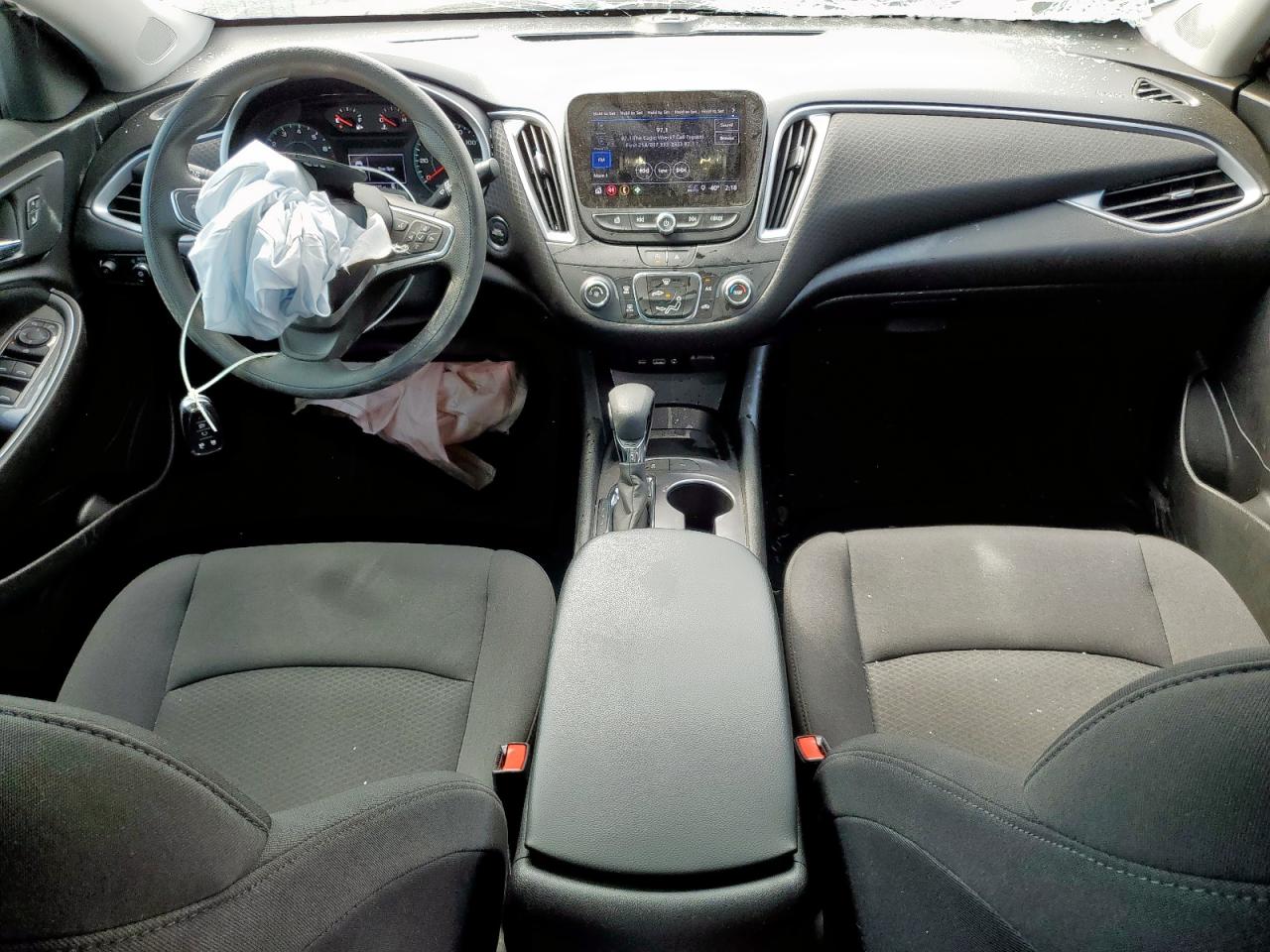 2024 Chevrolet Malibu Ls VIN: 1G1ZB5ST7RF209101 Lot: 85699995