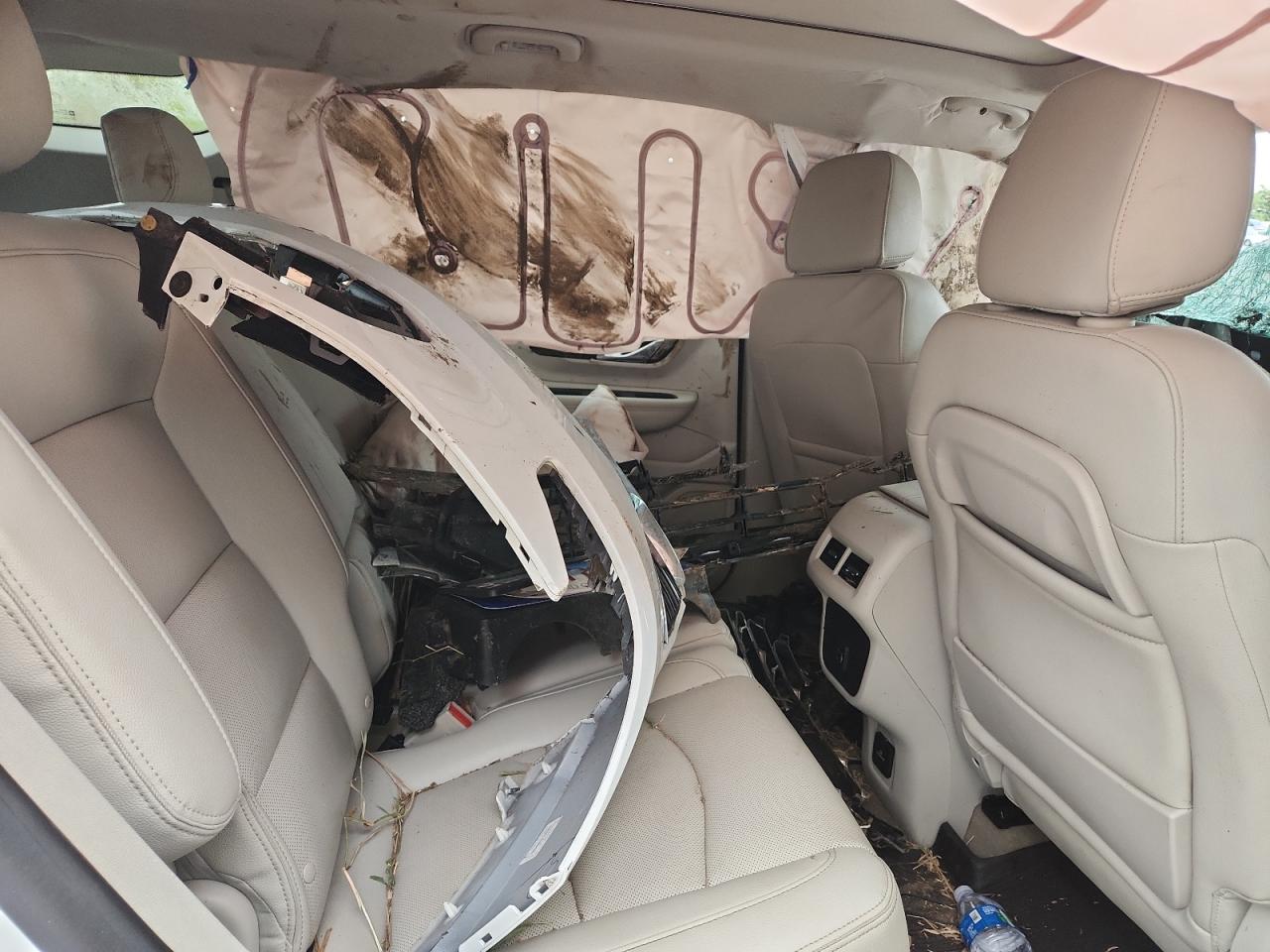 2020 GMC Terrain Denali VIN: 3GKALSEX4LL131666 Lot: 86674365