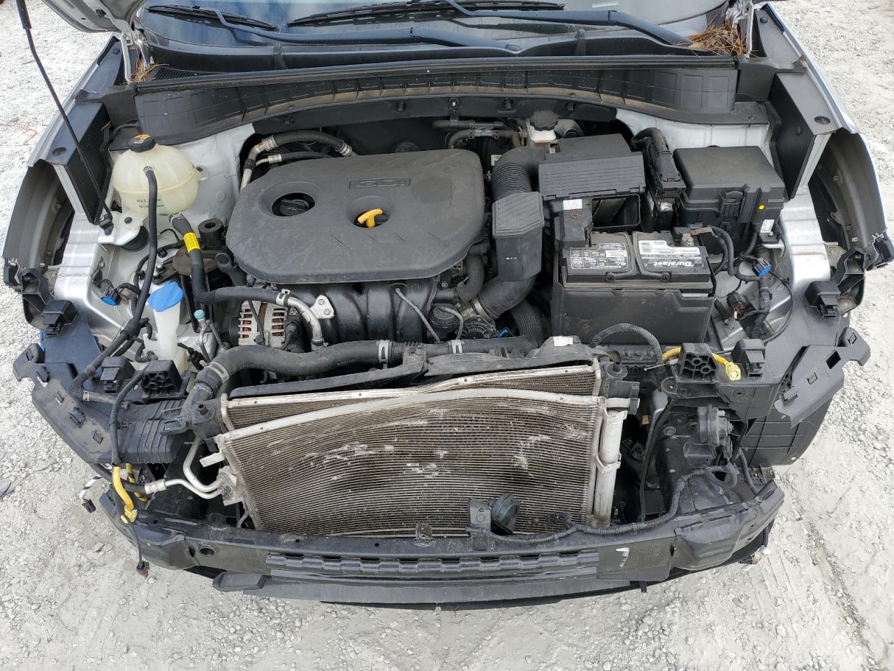 2018 Hyundai Tucson Sel VIN: KM8J33A40JU676999 Lot: 83874165