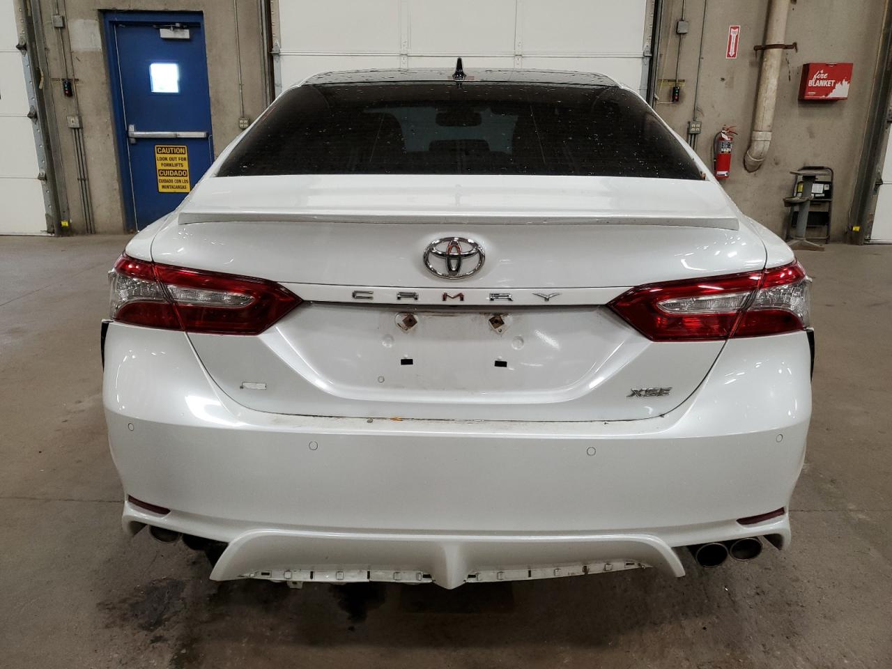 2018 Toyota Camry Xse VIN: 4T1BZ1HK1JU013341 Lot: 86468635