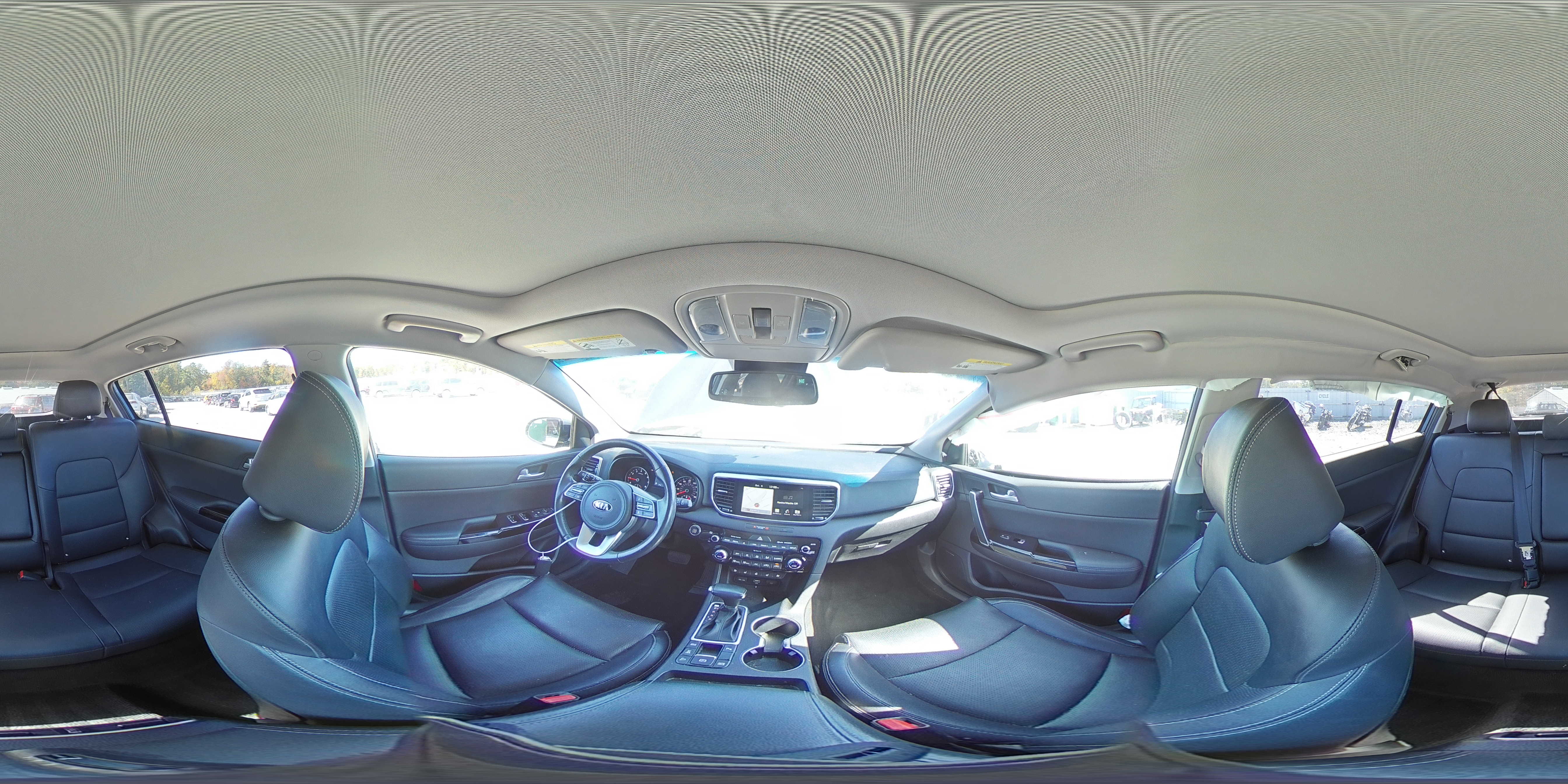 2021 Kia Sportage Ex VIN: KNDPNCAC6M7858399 Lot: 84796185