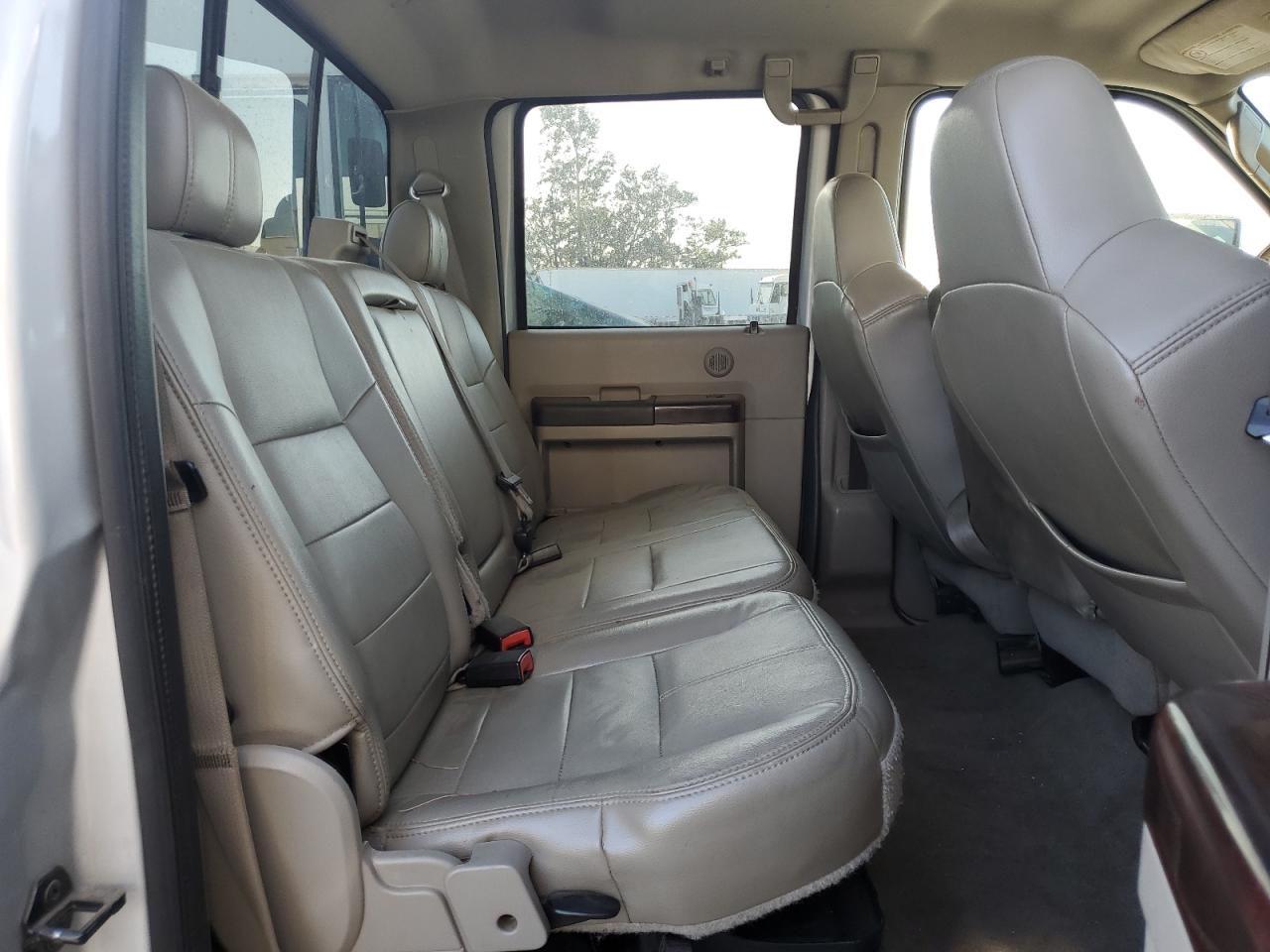 2008 Ford F350 Srw Super Duty VIN: 1FTWW31R38ED00931 Lot: 80820615