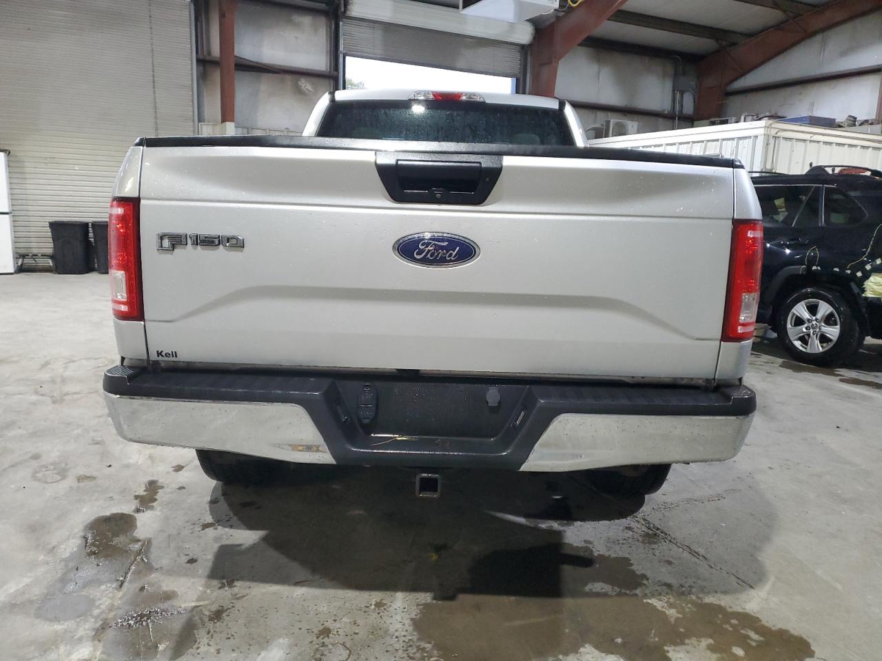 2016 Ford F150 Super Cab VIN: 1FTEX1EP2GFC35861 Lot: 86526895