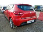 2016 RENAULT CLIO 1.2 16V DYNAMIQUE NAV 5DR for sale at Copart YORK